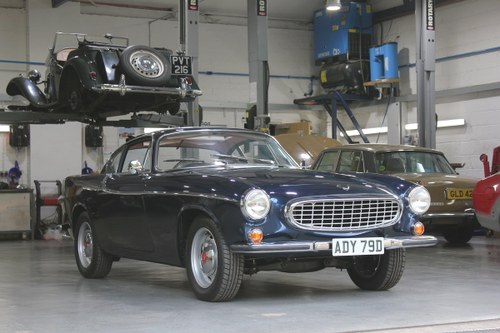 1966 Volvo P1800s *Numbers Matching, full restoration* In vendita