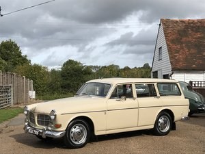 1968 Volvo Amazon Estate, SOLD SOLD