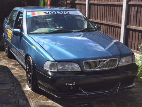 1997 Volvo s70 T5 modified for track day car For Sale