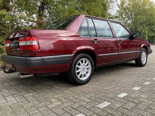 1997 VOLVO 940 2.3 IC € 8.900,-- For Sale