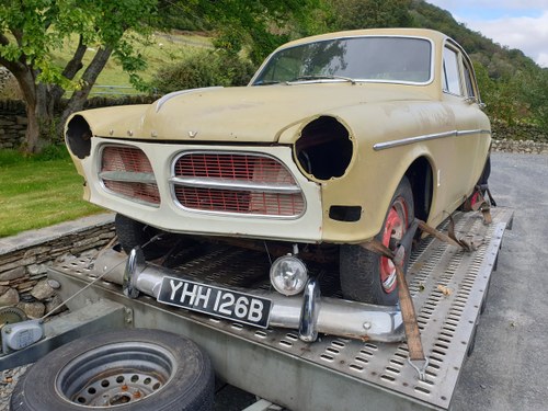 1964 REDUCED Volvo Amazon African import DELIVERY AVAILABLE VENDUTO