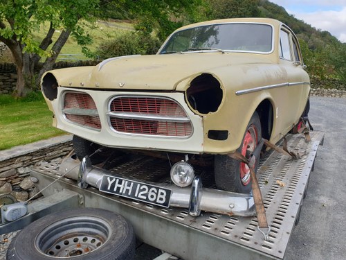 1964 REDUCED Volvo Amazon African import DELIVERY AVAILABLE VERKAUFT