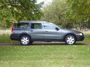 2004 Volvo XC70 SOLD SIMILAR REQUIRED PLEASE SOLD