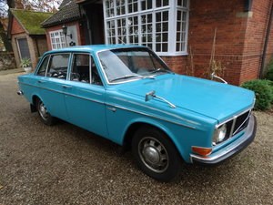 1971 Volvo 144 DL Auto For Sale