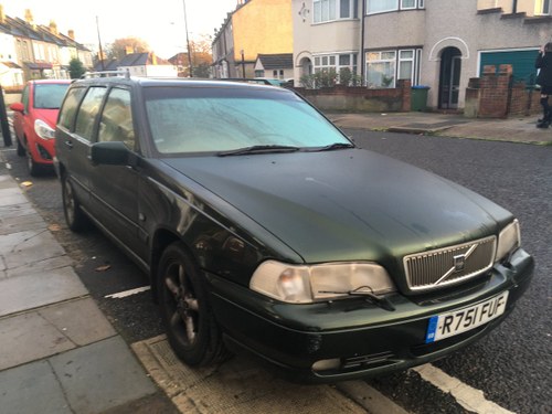 1997 V70 Automatic low mileage great condition! For Sale