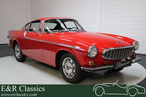 Volvo P1800S Coupe 1966 in very good condition For Sale