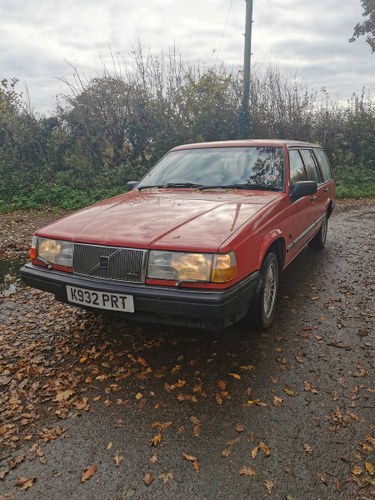 1992 VOLVO 940 For Sale