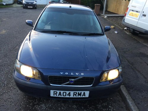 2004 S60 Outstanding value for money! For Sale