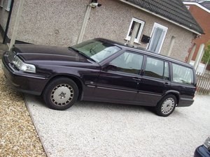 1996 Volvo 960 estate, 3.0 in daily use. For Sale