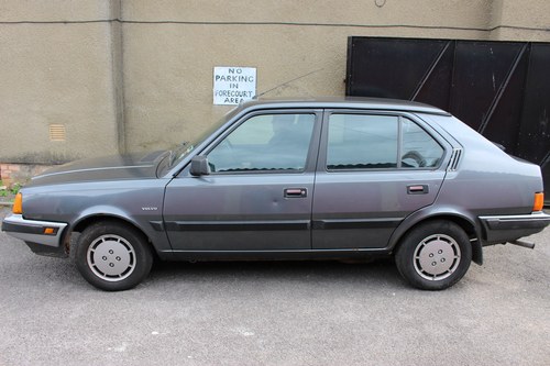 1989 Volvo 360gle Limited Edition 2ltr, manual. For Sale