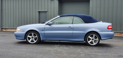 2004 Volvo C70 T5 GT VERKAUFT