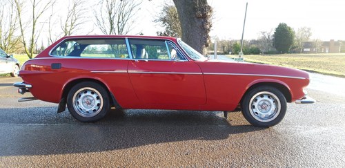 1972 Volv P1800ES SÅLD