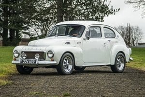 1958 Volvo PV 544 1.8 Sport Coupé NO RESERVE For Sale by Auction