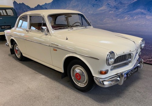 1962 Wellkept Volvo Amazon 121 For Sale