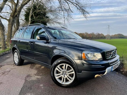 2010 Volvo XC90 D5 SE Lux For Sale