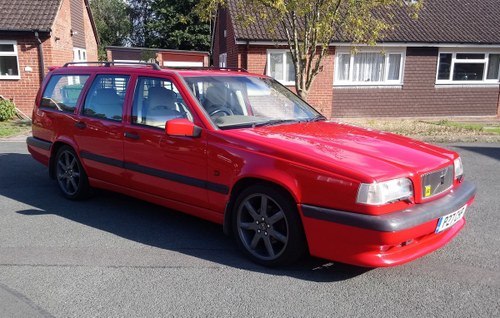 1996 Volvo 850R For Sale