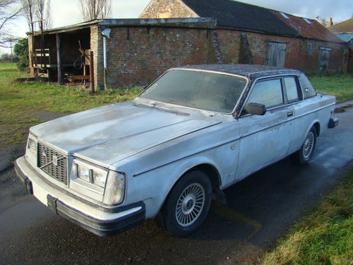 1978 Volvo 262C For Sale