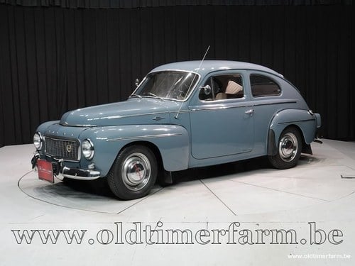 1960 Volvo PV544 B16 '60 For Sale