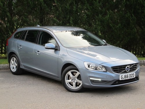 2016 Volvo V60 D2 Business Edition Automatic For Sale