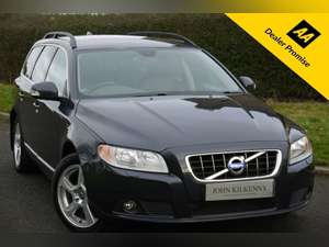 2012 Volvo V70 2.0 D3 SE Geartronic **FULL VOLVO HISTORY** FREE H For Sale (picture 1 of 1)