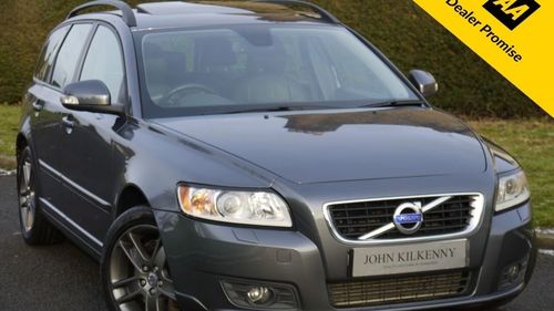 Picture of 2011 Volvo V50 2.0 D4 SE Geartronic **VERY RARE CAR** FULL VOLVO - For Sale
