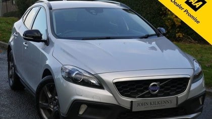 Volvo V40 Cross Country 1.6 D2 Lux Cross Country Powershift