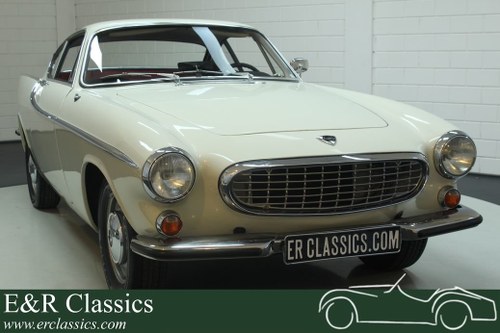 Volvo P1800S | Overdrive | Top condition | The Saint | 1966 For Sale