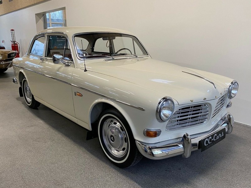 Amazing Volvo Amazon!