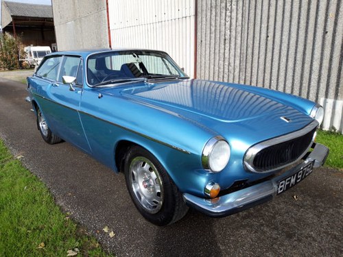 1972 VOLVO 1800 ES SPORTS For Sale