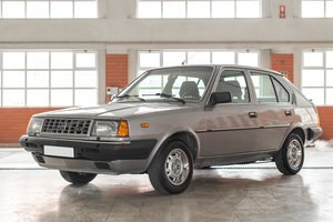 1984 Volvo 360 GLS VERKOCHT