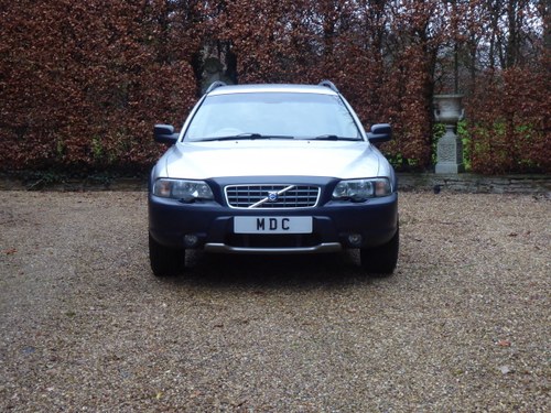 2004 Volvo XC70 D5 4WD Auto 36,000 miles Full History SOLD