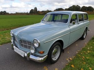 1966 Volvo Amazone Combi For Sale
