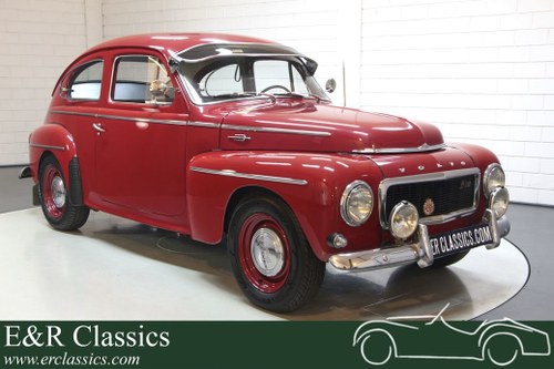 Volvo PV544 Sport | Good condition | 1961 For Sale