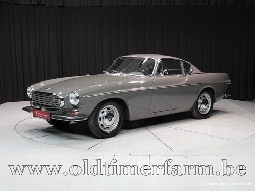 1967 Volvo P1800 S + Overdrive '67 For Sale