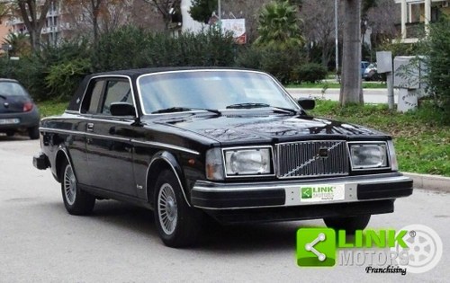 1981 VOLVO Other Coup For Sale