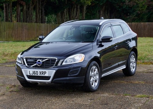 2011 Volvo XC60 T5 SE Auto In vendita all'asta