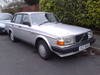 1988 Classic Volvo 240GL EXCELLENT EXTERIOR SOLD