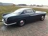 1963 Volvo P1800S with cowhorn bumper SOLD