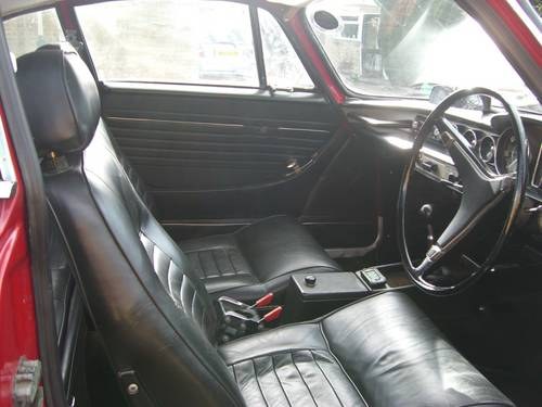 1971 Volvo P1800E Superb rare beauty SOLD