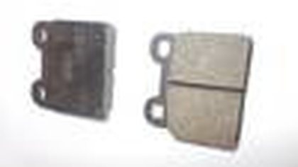 Front brake pads for Volvo 66 DL and CL