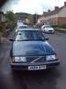 1991 Automatic 440 Volvo very low mileage SOLD