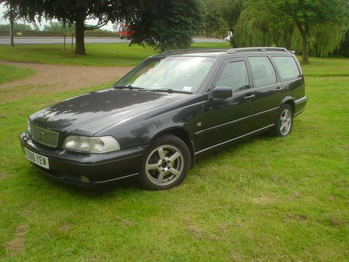 1999 Volvo V70 2.4 Automatic Estate Full Leather SOLD