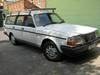 1987 Volvo 240 Estate with roof rack SOLD