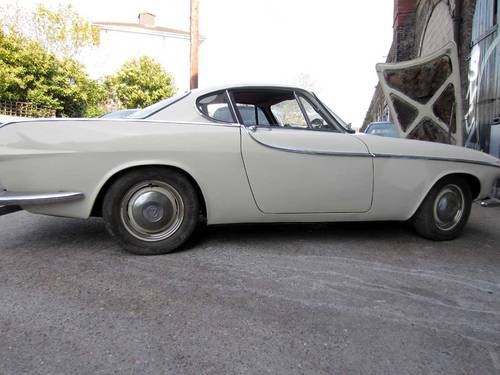 VOLVO P1800S 1963 LOVELY AND USABLE SOLD