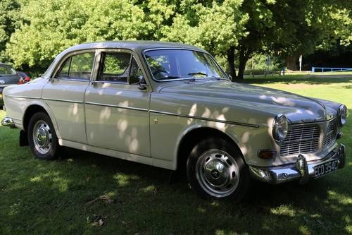 Volvo Amazon 122s (1965) - DEPOSIT TAKEN SOLD