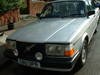 1989 Volvo 240 GLT saloon (Manual 5 speed) VENDUTO