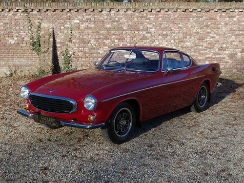 1970 Volvo P1800 E For Sale