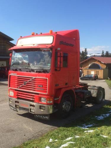 1990 Volvo F16  For Sale
