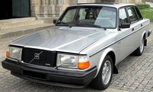 Volvo 240 Turbo - 1982 For Sale