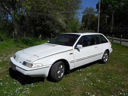 1994 Nice Volvo 480 For Sale